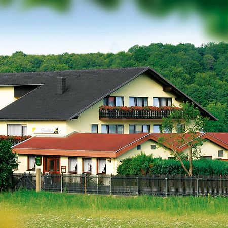 Saaletal Pension & Ferienwohnungen 바트복클레트 외부 사진